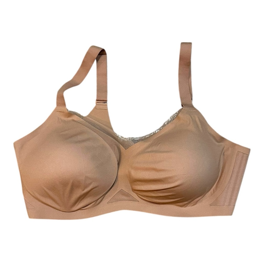 Honeylove Silhouette Bra Seamless Tan